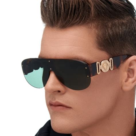 versace sunnies|authentic versace unisex sunglasses.